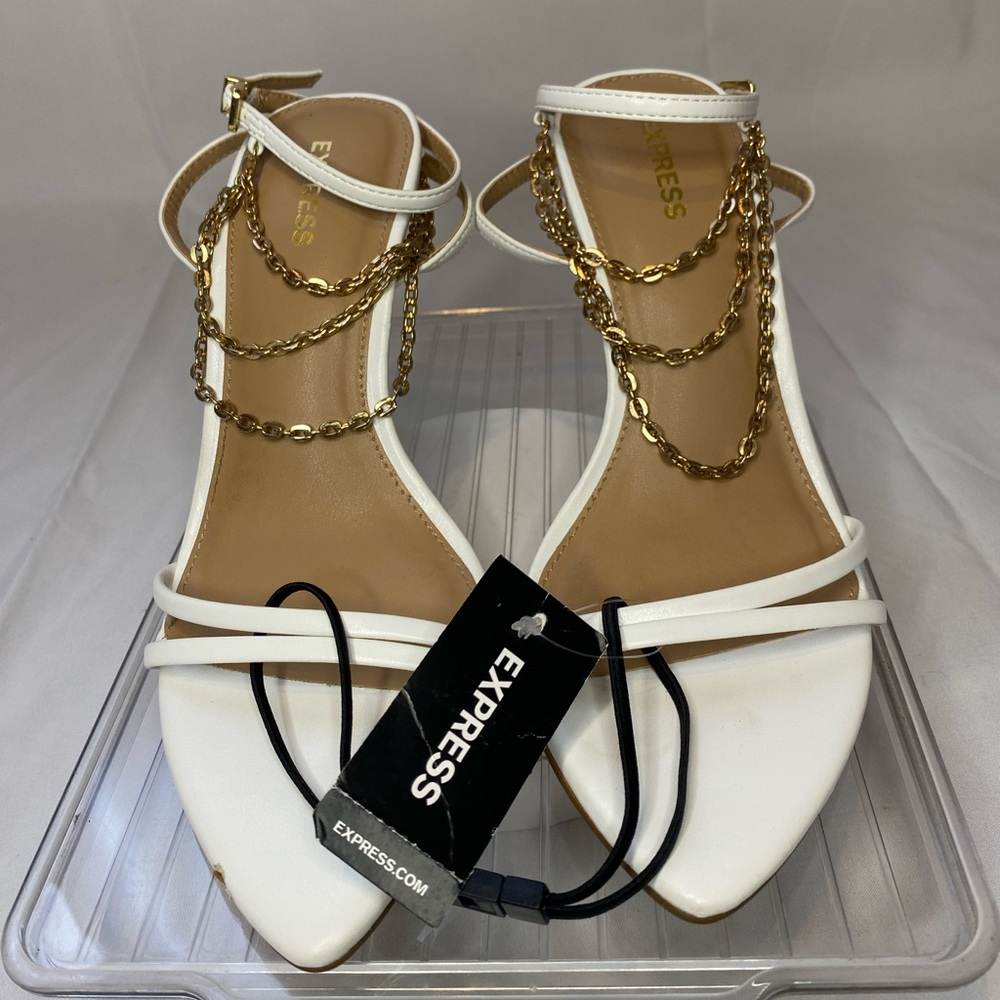 Express heels